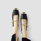 Chrystahh | Orthopedic Mary Jane Shoes | The Bellemont Sisters Australia