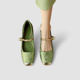 Chrystahh | Orthopedic Mary Jane Shoes | The Bellemont Sisters Australia