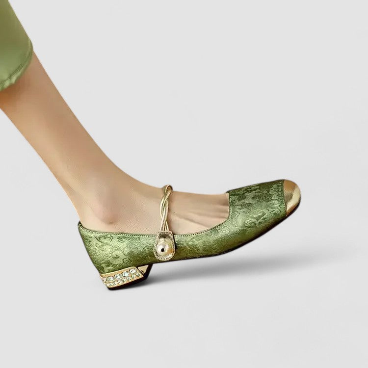 Chrystahh | Orthopedic Mary Jane Shoes | The Bellemont Sisters Australia