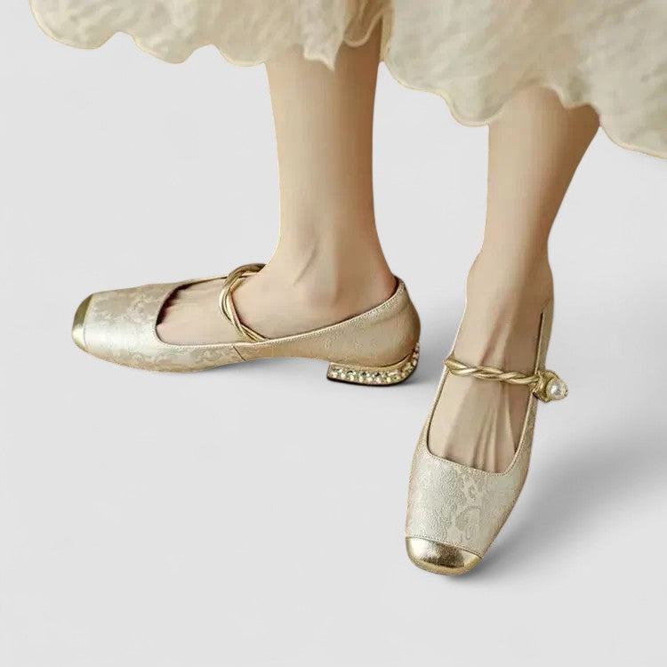 Chrystahh | Orthopedic Mary Jane Shoes | The Bellemont Sisters Australia