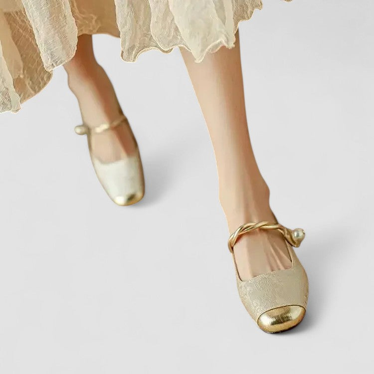 Chrystahh | Orthopedic Mary Jane Shoes | The Bellemont Sisters Australia