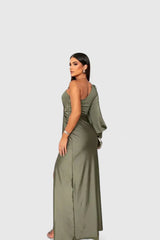 Saryxiah | Elegant Maxi Dress | The Bellemont Sisters Australia