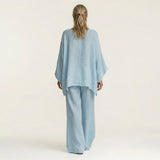 Majolie | Linen-Blend Boho Set | The Bellemont Sisters Australia