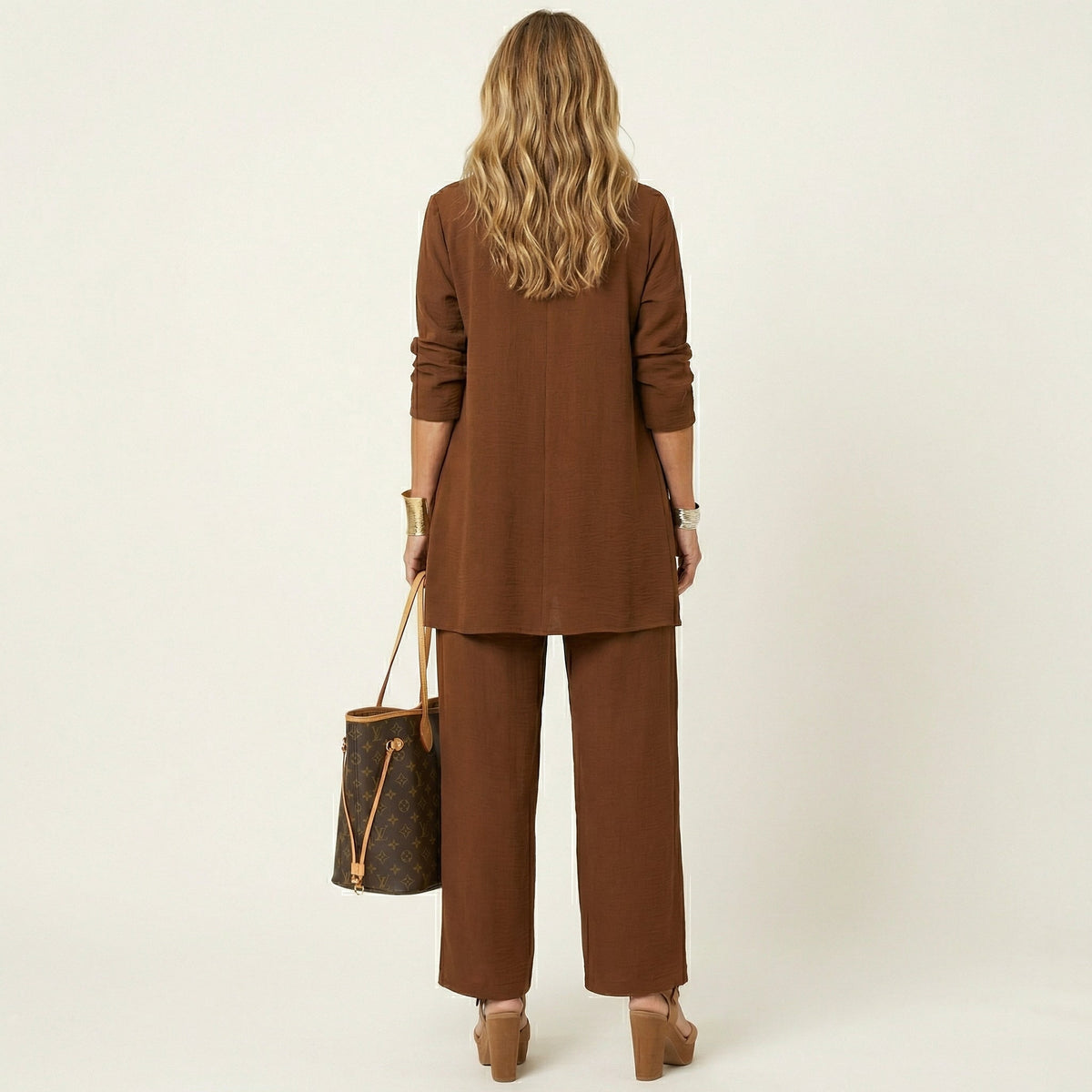 Vivienne | Minimalist 3-Piece Set | The Bellemont Sisters Australia