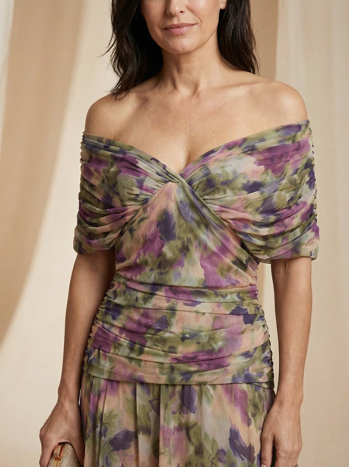 Santana | Midi Dress | The Bellemont Sisters Australia