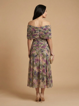 Santana | Midi Dress | The Bellemont Sisters Australia