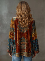 Aria | Boho Kimono Jacket | The Bellemont Sisters Australia