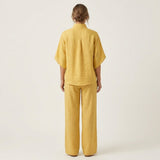 Zerah | Linen Two-Piece Set | The Bellemont Sisters Australia