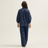 Zerah | Linen Two-Piece Set | The Bellemont Sisters Australia