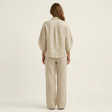 Zerah | Linen Two-Piece Set | The Bellemont Sisters Australia