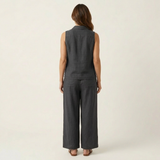 Twiila | Wrap-Top & Wide-Leg Set | The Bellemont Sisters Australia