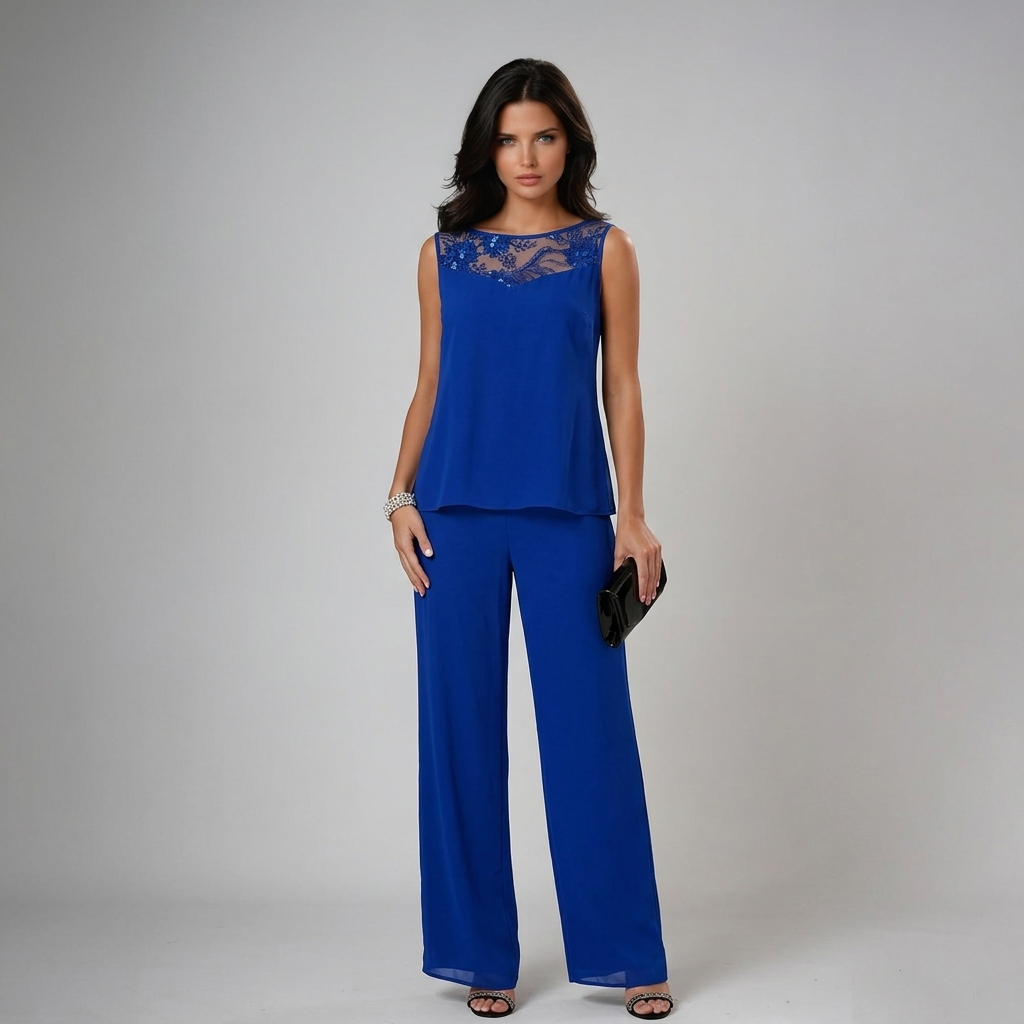 Iva™ - Elegant Three-Piece Set | The Bellemont Sisters Australia