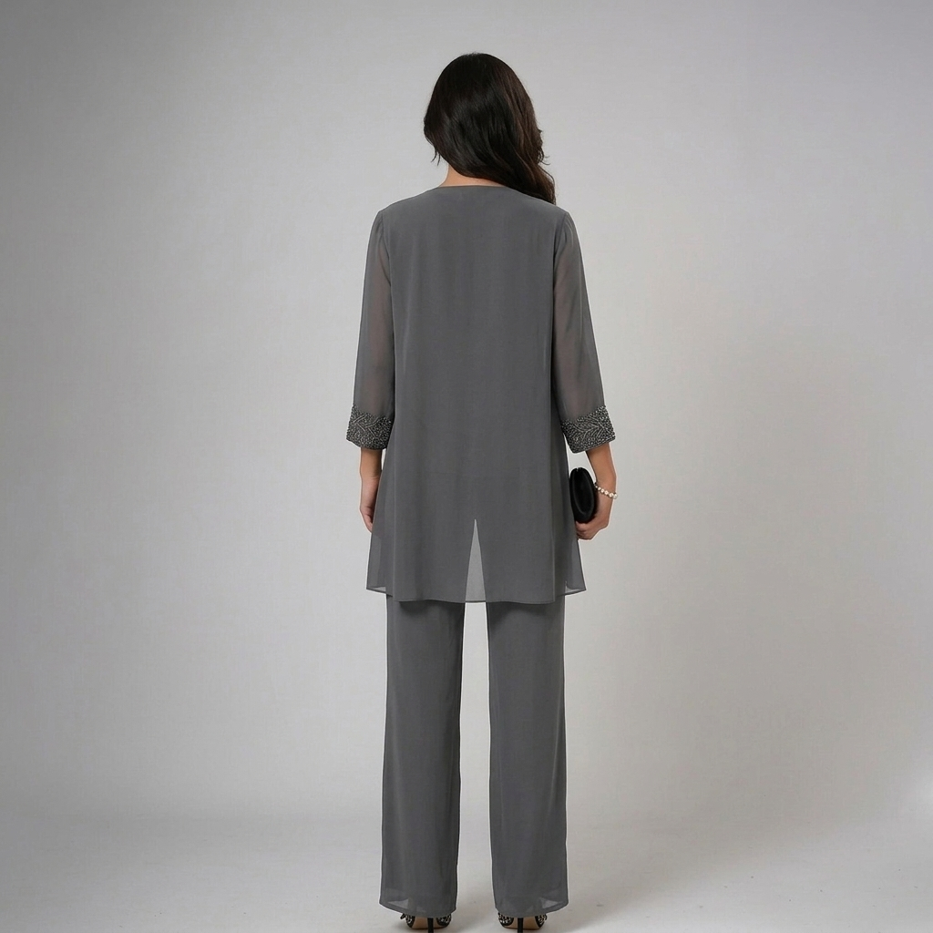 Iva™ - Elegant Three-Piece Set | The Bellemont Sisters Australia