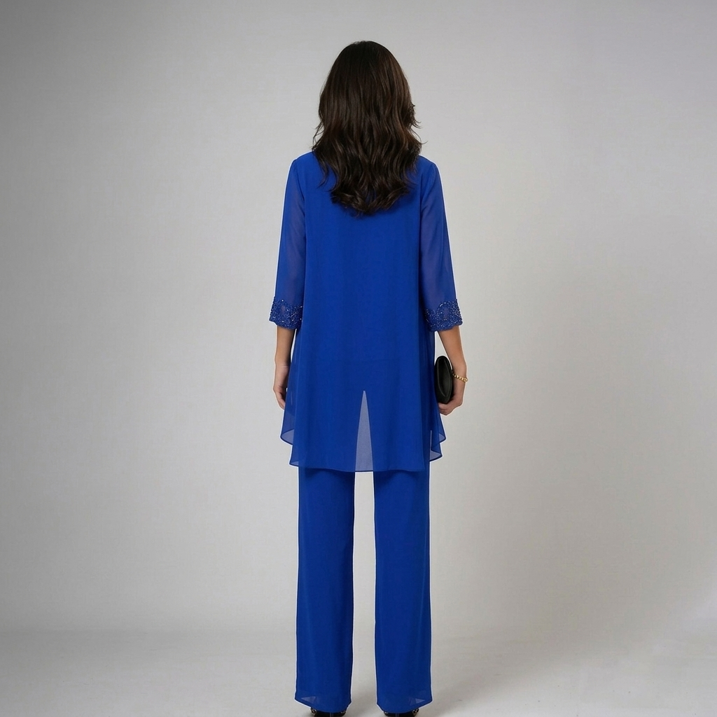 Iva™ - Elegant Three-Piece Set | The Bellemont Sisters Australia