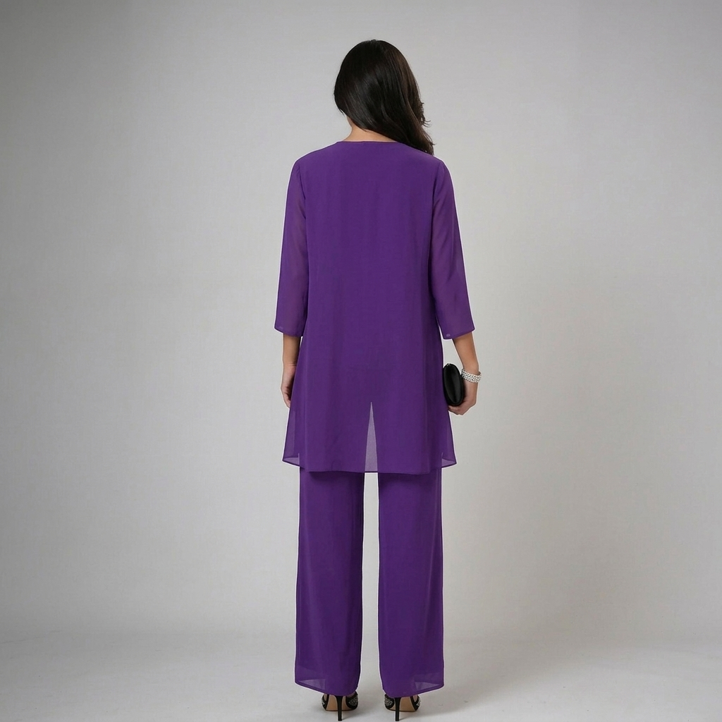 Iva™ - Elegant Three-Piece Set | The Bellemont Sisters Australia
