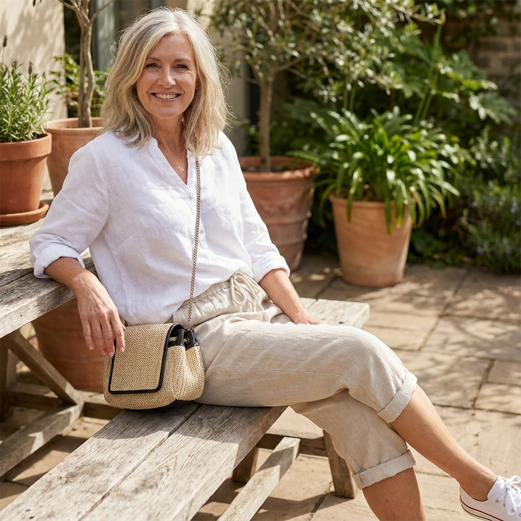 Ophelia - Relaxed Summer Shorts | The Bellemont Sisters Australia
