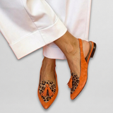 Eliza | Sandals with straps and tassels | The Bellemont Sisters Australia