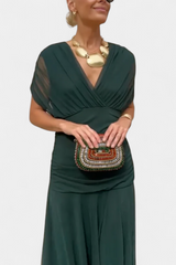 Eryzziah | Elegant Dress | The Bellemont Sisters Australia