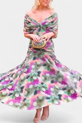 Eryzziah | Elegant Dress | The Bellemont Sisters Australia