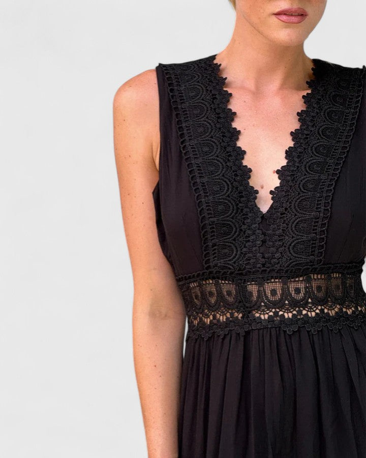 Alena | Elegant Midi Dress | The Bellemont Sisters Australia