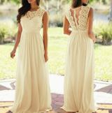 Madison | Women's Wedding Guest Halter Maxi Dress – 1 | The Bellemont Sisters Australia