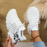 Maica | Orthopedic Sneakers – White 3 | The Bellemont Sisters Australia
