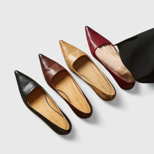 Nyah | Orthopedic Heels | The Bellemont Sisters Australia