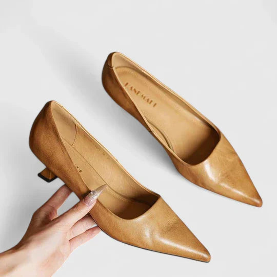 Nyah | Orthopedic Heels | The Bellemont Sisters Australia