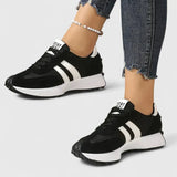Danyzheiah | Orthopedic Sneakers – Black | The Bellemont Sisters Australia