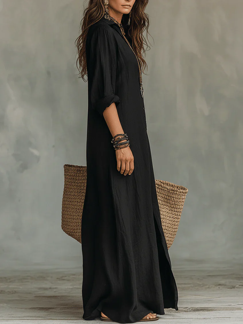 WILLOW™ - ELEGANT SUMMER MAXI DRESS | The Bellemont Sisters Australia