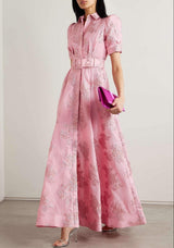 Anabel | Elegant Maxi Dress | The Bellemont Sisters Australia