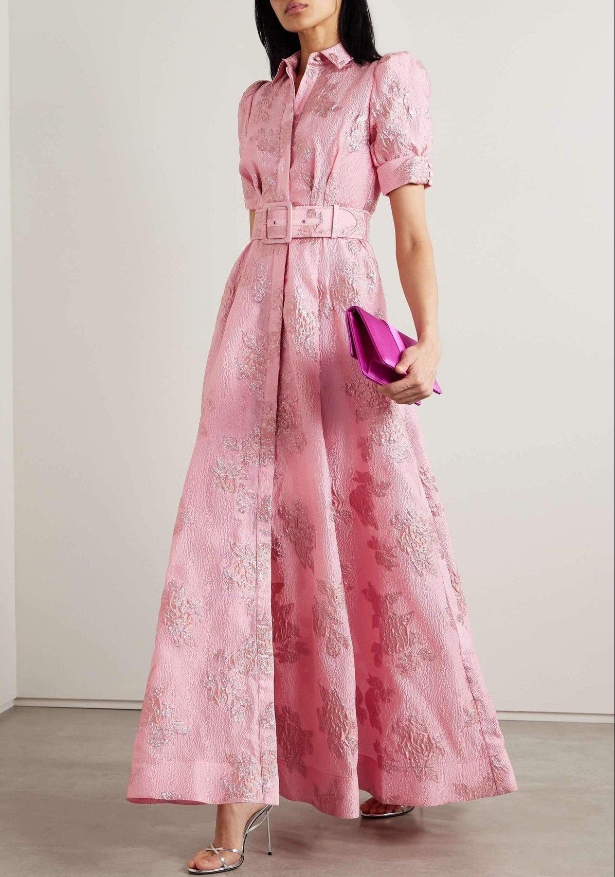 Anabel | Elegant Maxi Dress | The Bellemont Sisters Australia