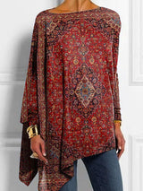 Presley | Graceful Boatneck Top | The Bellemont Sisters Australia