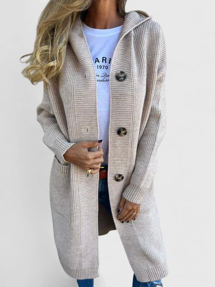 Giulyanrah | Comfortable Cardigan | The Bellemont Sisters Australia