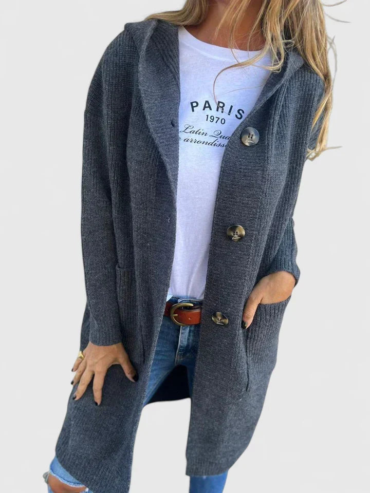 Giulyanrah | Comfortable Cardigan | The Bellemont Sisters Australia
