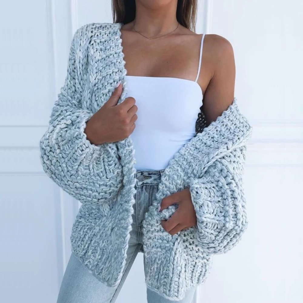 Yvanderliah | Comfortable Cardigan | The Bellemont Sisters Australia