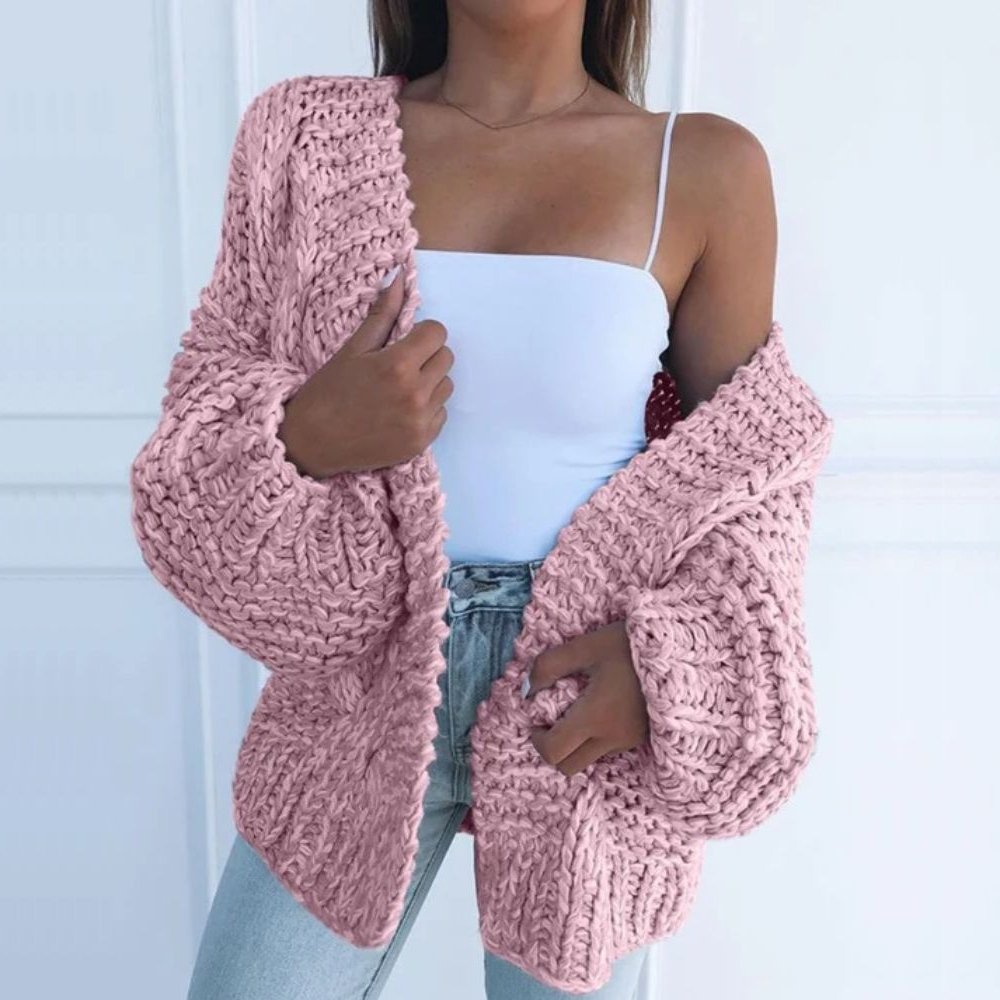 Yvanderliah | Comfortable Cardigan | The Bellemont Sisters Australia