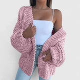 Yvanderliah | Comfortable Cardigan – Pink | The Bellemont Sisters Australia