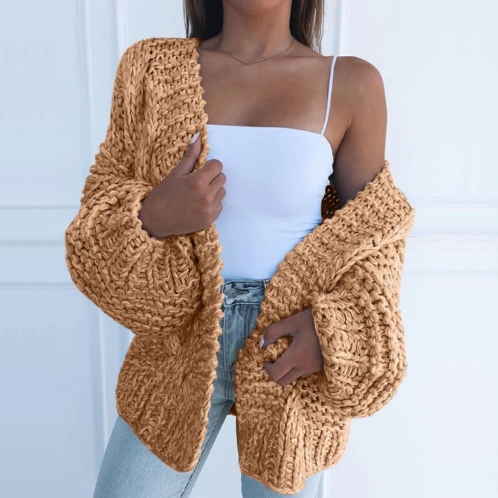 Yvanderliah | Comfortable Cardigan | The Bellemont Sisters Australia