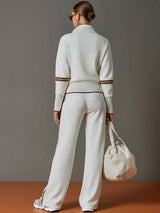 Marietta | Blouse and Wide-leg Pants | The Bellemont Sisters Australia