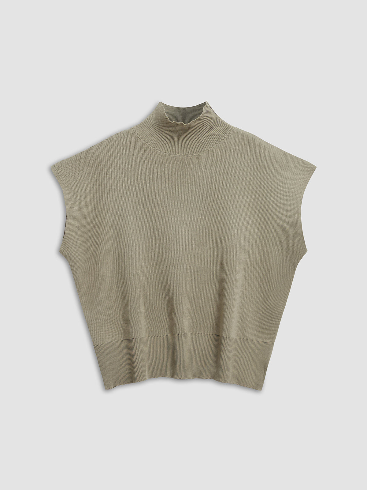 Michelle | Women's Mock Neck Short Sleeve Casual Top | The Bellemont Sisters Australia
