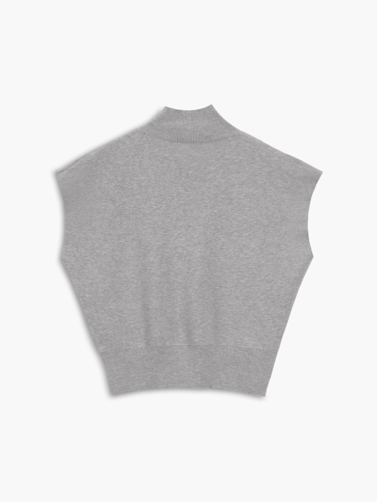 Michelle | Women's Mock Neck Short Sleeve Casual Top | The Bellemont Sisters Australia