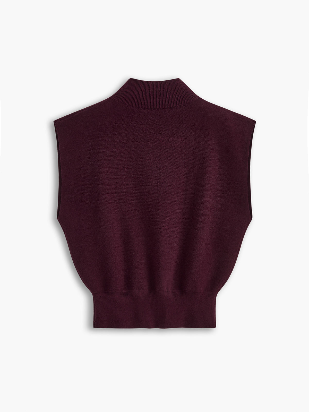 Michelle | Women's Mock Neck Short Sleeve Casual Top | The Bellemont Sisters Australia