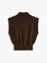 Michelle | Women's Mock Neck Short Sleeve Casual Top | The Bellemont Sisters Australia