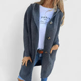 Dia | Elegant Cardigan | The Bellemont Sisters Australia