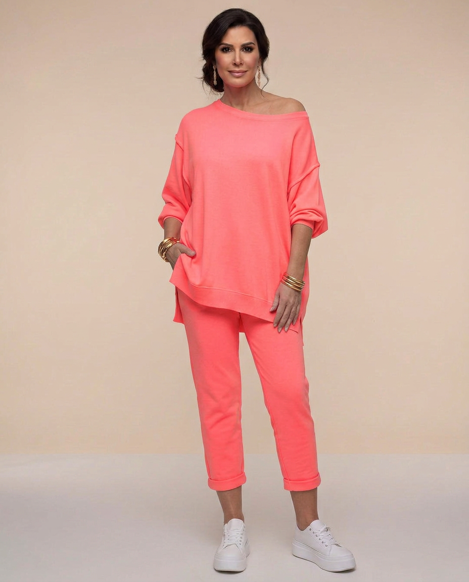 B&S - | Lounge Set – Rose | The Bellemont Sisters Australia