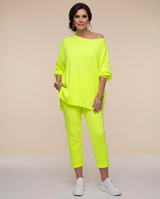 B&S - | Lounge Set – Yellow | The Bellemont Sisters Australia
