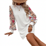 The Mireille Dress – White | The Bellemont Sisters Australia