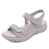 Seabreeze | Shoreline Orthopedic Sandals – Gray | The Bellemont Sisters Australia
