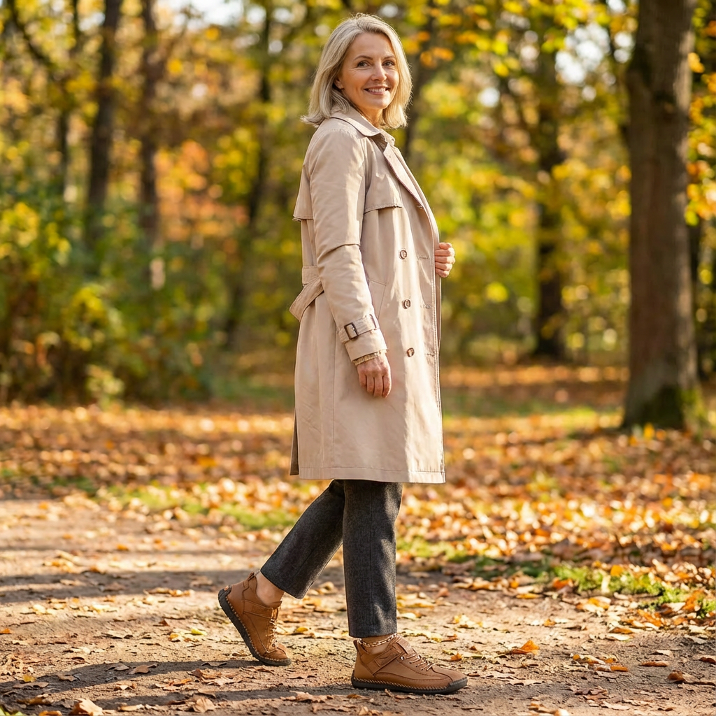 Rosie – Comfortable and Orthopedic Sneakers | The Bellemont Sisters Australia